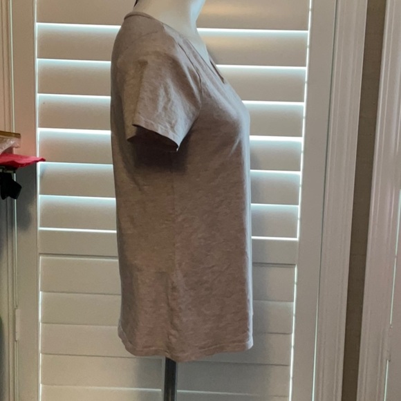 Divided Light Gray Short Sleeve Tee - Picture 2 of 7